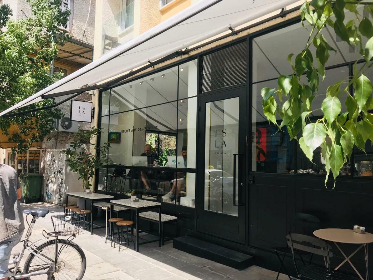 Isla Tel Aviv Hostel Exterior photo